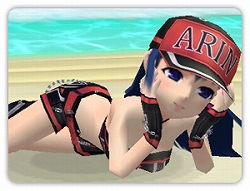 画像ギャラリー No.002のサムネイル画像 / 「パンヤ」,パンヤショップにアリンとダイスケの新衣装が追加