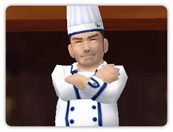 画像ギャラリー No.003のサムネイル画像 / 「パンヤ」,パンヤショップにアリンとダイスケの新衣装が追加