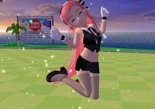 画像ギャラリー No.001のサムネイル画像 / 「パンヤ」,セクシー&キュートなカジノのディーラー風衣装が登場