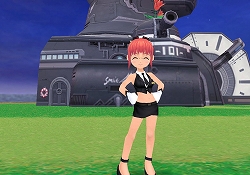 画像ギャラリー No.002のサムネイル画像 / 「パンヤ」,セクシー&キュートなカジノのディーラー風衣装が登場