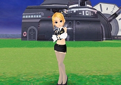 画像ギャラリー No.003のサムネイル画像 / 「パンヤ」,セクシー&キュートなカジノのディーラー風衣装が登場