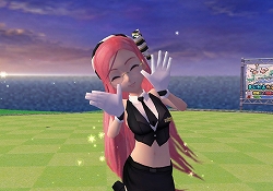 画像ギャラリー No.009のサムネイル画像 / 「パンヤ」,セクシー&キュートなカジノのディーラー風衣装が登場