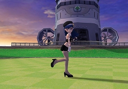 画像ギャラリー No.010のサムネイル画像 / 「パンヤ」,セクシー&キュートなカジノのディーラー風衣装が登場