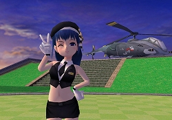 画像ギャラリー No.011のサムネイル画像 / 「パンヤ」,セクシー&キュートなカジノのディーラー風衣装が登場