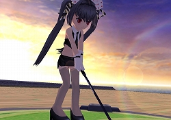 画像ギャラリー No.013のサムネイル画像 / 「パンヤ」,セクシー&キュートなカジノのディーラー風衣装が登場