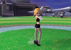 画像ギャラリー No.014のサムネイル画像 / 「パンヤ」,セクシー&キュートなカジノのディーラー風衣装が登場