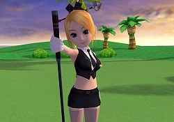 画像ギャラリー No.015のサムネイル画像 / 「パンヤ」,セクシー&キュートなカジノのディーラー風衣装が登場