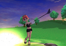 画像ギャラリー No.016のサムネイル画像 / 「パンヤ」,セクシー&キュートなカジノのディーラー風衣装が登場