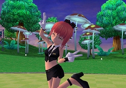 画像ギャラリー No.017のサムネイル画像 / 「パンヤ」,セクシー&キュートなカジノのディーラー風衣装が登場