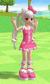 画像ギャラリー No.004のサムネイル画像 / 「パンヤ」×「ハローキティ」かわいすぎるコラボが実現! 4月14日よりハローキティアイテムが販売開始