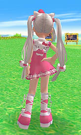 画像ギャラリー No.006のサムネイル画像 / 「パンヤ」×「ハローキティ」かわいすぎるコラボが実現! 4月14日よりハローキティアイテムが販売開始