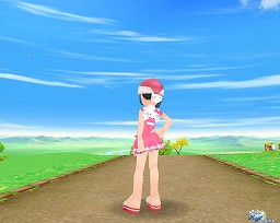 画像ギャラリー No.006のサムネイル画像 / 「スカッとゴルフ パンヤ」にハローキティのショップがオープン