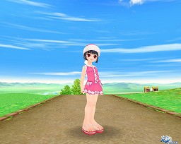 画像ギャラリー No.007のサムネイル画像 / 「スカッとゴルフ パンヤ」にハローキティのショップがオープン