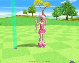 画像ギャラリー No.010のサムネイル画像 / 「スカッとゴルフ パンヤ」にハローキティのショップがオープン