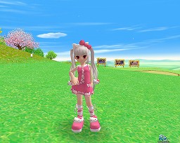 画像ギャラリー No.011のサムネイル画像 / 「スカッとゴルフ パンヤ」にハローキティのショップがオープン