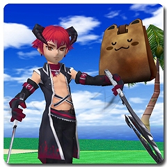 画像ギャラリー No.004のサムネイル画像 / 「パンヤ」四神ドロップイベント開催。クーの“マギカ衣装セット”登場も