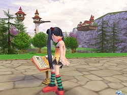 画像ギャラリー No.005のサムネイル画像 / 「パンヤ」四神ドロップイベント開催。クーの“マギカ衣装セット”登場も