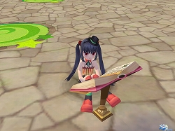 画像ギャラリー No.006のサムネイル画像 / 「パンヤ」四神ドロップイベント開催。クーの“マギカ衣装セット”登場も