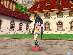 画像ギャラリー No.008のサムネイル画像 / 「パンヤ」四神ドロップイベント開催。クーの“マギカ衣装セット”登場も