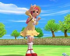 画像ギャラリー No.005のサムネイル画像 / 「パンヤ」,ガチャッとポンタに新アイテム「りべらようちえんせっと」登場