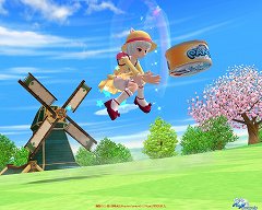 画像ギャラリー No.011のサムネイル画像 / 「パンヤ」,ガチャッとポンタに新アイテム「りべらようちえんせっと」登場