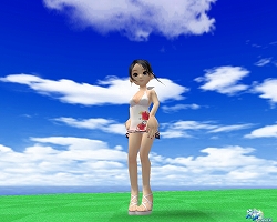 画像ギャラリー No.001のサムネイル画像 / 「パンヤ」セシリアとアリンに新衣装が追加。梅雨イベントも