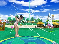 画像ギャラリー No.002のサムネイル画像 / 「パンヤ」セシリアとアリンに新衣装が追加。梅雨イベントも