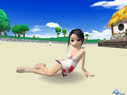 画像ギャラリー No.003のサムネイル画像 / 「パンヤ」セシリアとアリンに新衣装が追加。梅雨イベントも