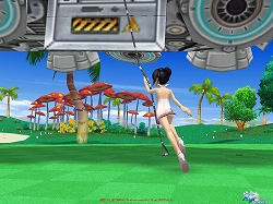 画像ギャラリー No.004のサムネイル画像 / 「パンヤ」セシリアとアリンに新衣装が追加。梅雨イベントも