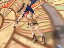 画像ギャラリー No.005のサムネイル画像 / 「パンヤ」セシリアとアリンに新衣装が追加。梅雨イベントも