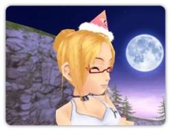 画像ギャラリー No.005のサムネイル画像 / 6月23日の「パンヤ」はセシリア誕生祭,バースデーイベントが本日開始