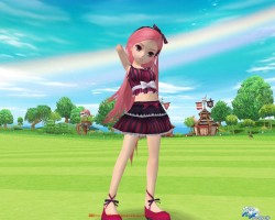 画像ギャラリー No.010のサムネイル画像 / 6月23日の「パンヤ」はセシリア誕生祭,バースデーイベントが本日開始