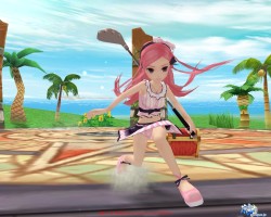 画像ギャラリー No.011のサムネイル画像 / 6月23日の「パンヤ」はセシリア誕生祭,バースデーイベントが本日開始