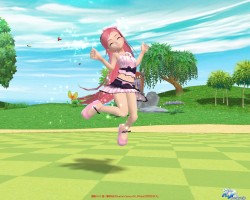 画像ギャラリー No.012のサムネイル画像 / 6月23日の「パンヤ」はセシリア誕生祭,バースデーイベントが本日開始