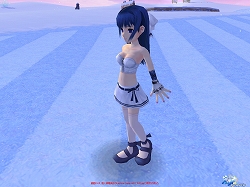 画像ギャラリー No.001のサムネイル画像 / 「パンヤ」ガチャッとポンタに新レアアイテム「プラチナホワイト」が登場