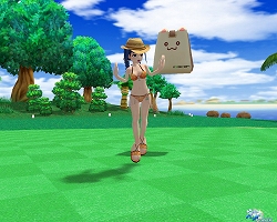 画像ギャラリー No.002のサムネイル画像 / 「パンヤ」,レア水着も当たる新商品「ビーチバッグ」が追加