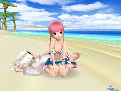 画像ギャラリー No.004のサムネイル画像 / 「パンヤ」,レア水着も当たる新商品「ビーチバッグ」が追加