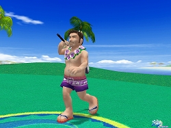 画像ギャラリー No.005のサムネイル画像 / 「パンヤ」,レア水着も当たる新商品「ビーチバッグ」が追加