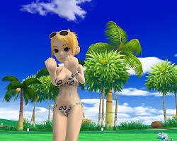 画像ギャラリー No.006のサムネイル画像 / 「パンヤ」,レア水着も当たる新商品「ビーチバッグ」が追加