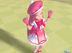 画像ギャラリー No.005のサムネイル画像 / 「パンヤ」,“ルーシアガチャ”を追加。低確率で新衣装「魔法天使セット」が