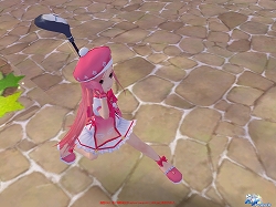 画像ギャラリー No.006のサムネイル画像 / 「パンヤ」,“ルーシアガチャ”を追加。低確率で新衣装「魔法天使セット」が