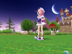 画像ギャラリー No.008のサムネイル画像 / 「パンヤ」,“ルーシアガチャ”を追加。低確率で新衣装「魔法天使セット」が