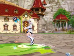 画像ギャラリー No.004のサムネイル画像 / 「パンヤ」でネルの誕生日「Fantasy Tale of Nell」で魔力のかけらを集めよう