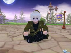 画像ギャラリー No.005のサムネイル画像 / 「パンヤ」でネルの誕生日「Fantasy Tale of Nell」で魔力のかけらを集めよう