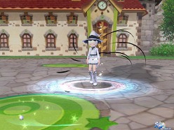 画像ギャラリー No.009のサムネイル画像 / 「スカッとゴルフ パンヤ」,ガチャッとポンタに「トライバル衣装セット」が登場