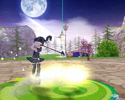 画像ギャラリー No.003のサムネイル画像 / 「パンヤ」,クー専用の「麻帆良学園中等部制服」などが新登場