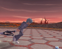 画像ギャラリー No.006のサムネイル画像 / 「パンヤ」,クー専用の「麻帆良学園中等部制服」などが新登場