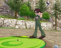 画像ギャラリー No.007のサムネイル画像 / 「パンヤ」,クー専用の「麻帆良学園中等部制服」などが新登場