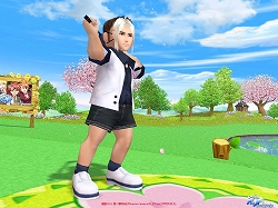 画像ギャラリー No.012のサムネイル画像 / 「パンヤ」,クー専用の「麻帆良学園中等部制服」などが新登場