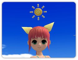 画像ギャラリー No.015のサムネイル画像 / 「パンヤ」セシリアとルーシアに「劇場版ネギま!」コラボ衣装登場&新コース「WizCity」は10月27日実装決定